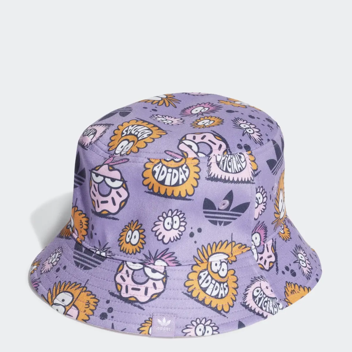 Adidas Originals x Kevin Lyons Bucket Şapka. 1