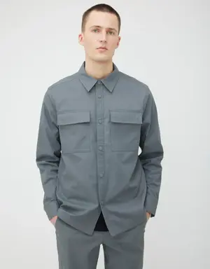 Navigator Overshirt