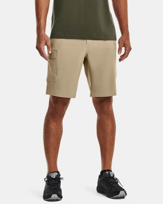 Under Armour Men's UA Mantra Cargo Shorts. 1