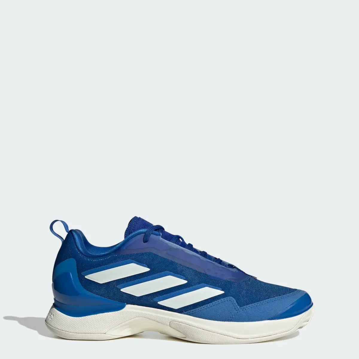 Adidas Avacourt Tennis Shoes. 1