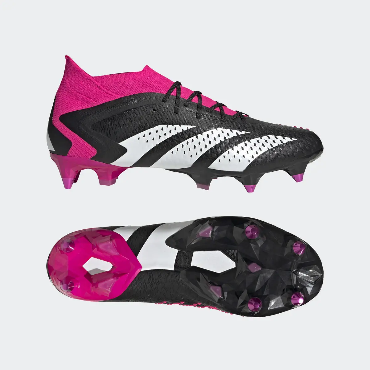 Adidas Predator Accuracy.1 Soft Ground Boots. 1