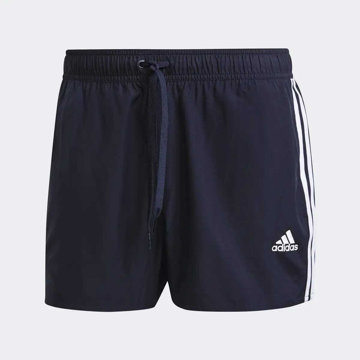 Adidas Short da nuoto Classic 3-Stripes. 1