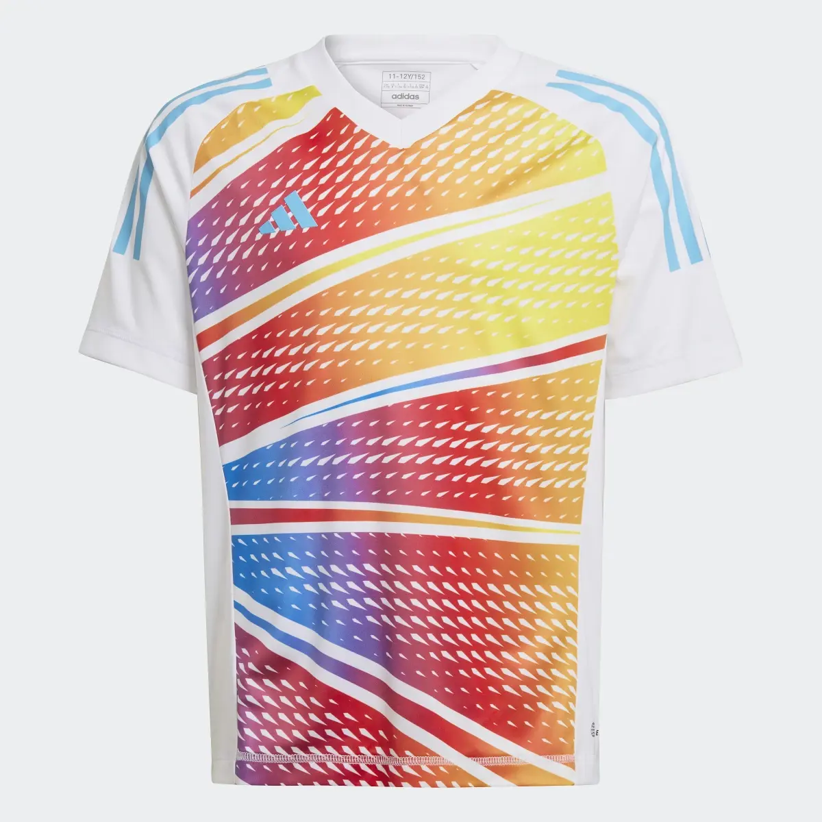 Adidas Tiro 23 Graphic Jersey. 1