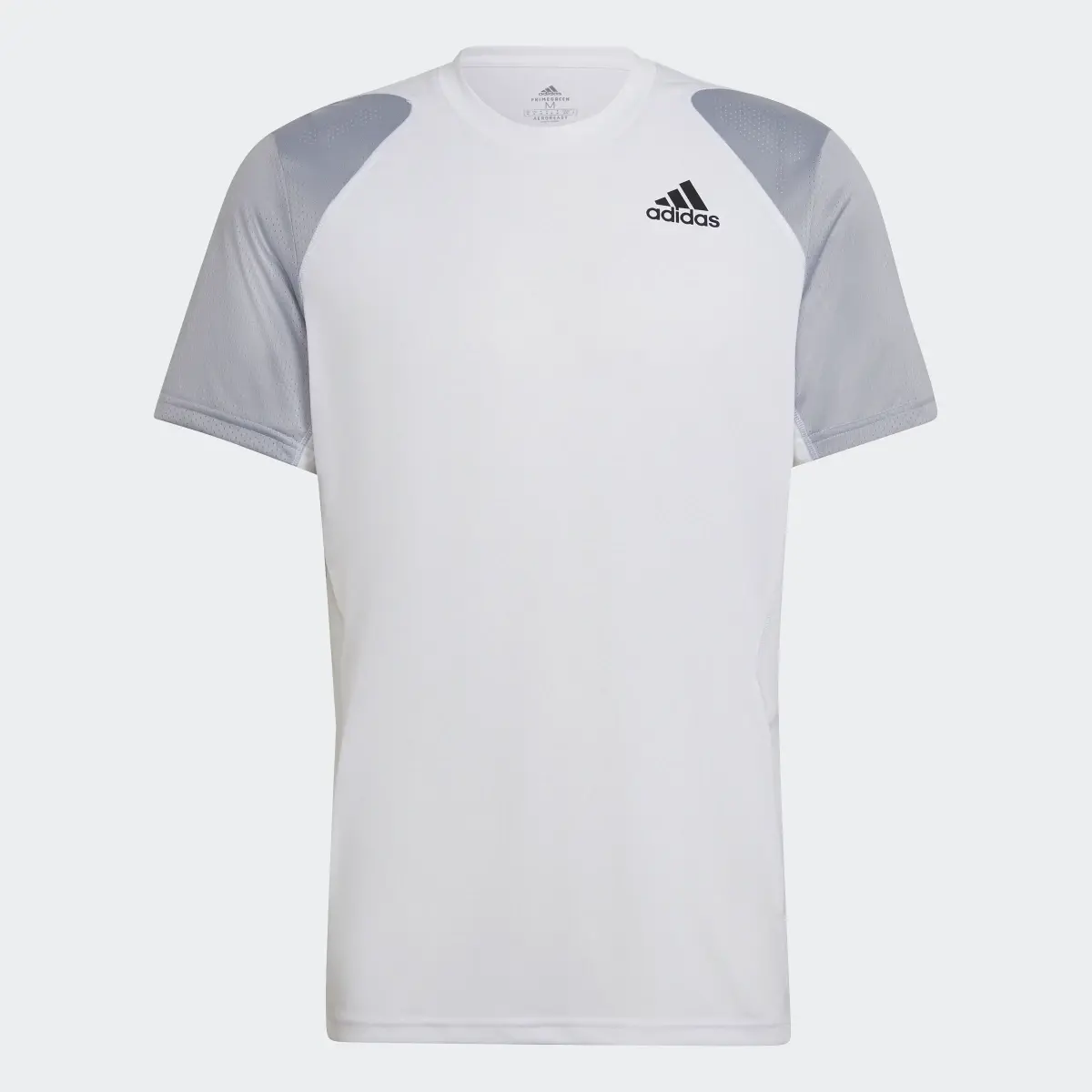 Adidas Playera de Tenis Club. 1