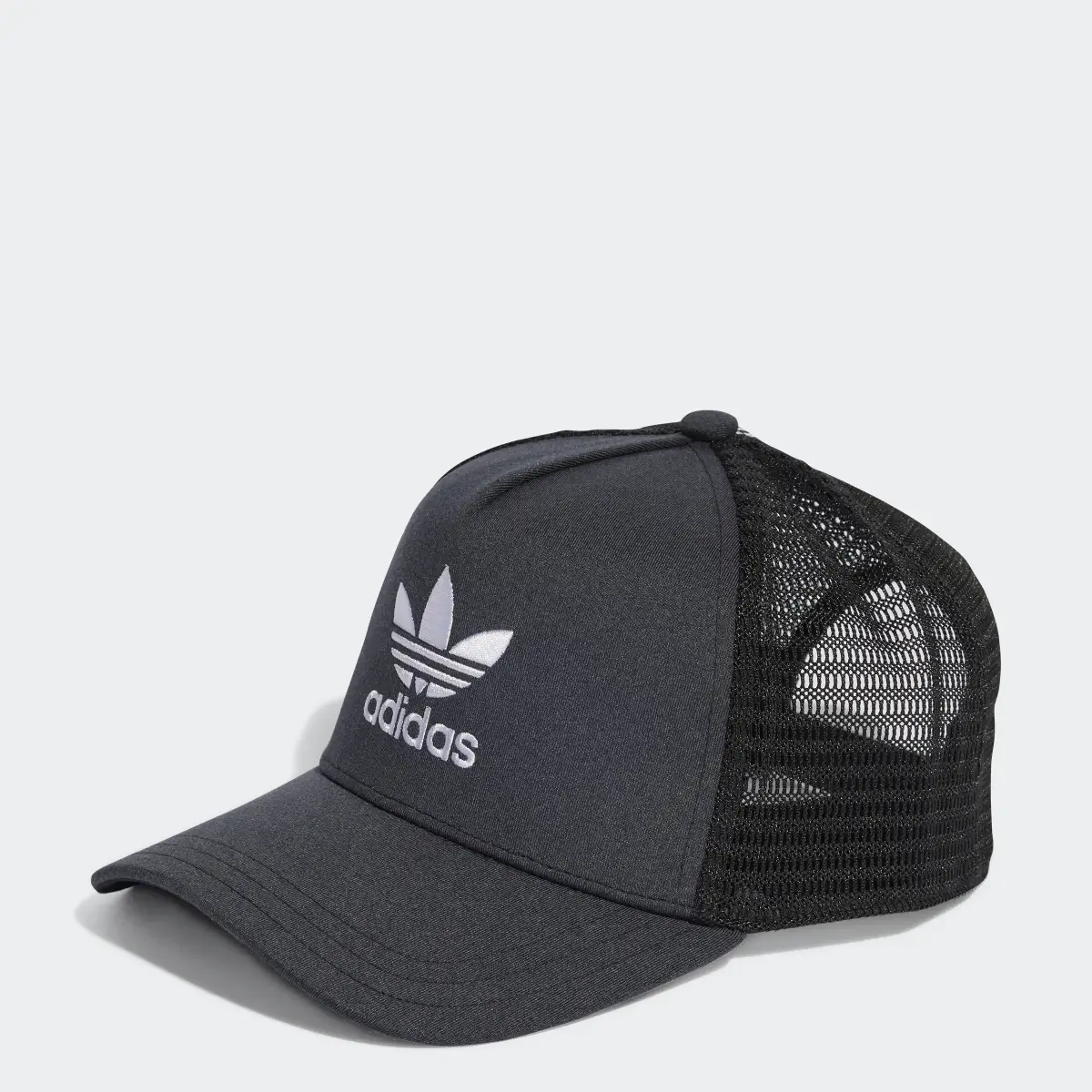 Adidas Gorra Trucker Adicolor Classic Curvada Espuma. 1