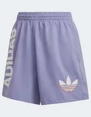 Streetball Shorts