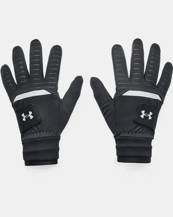 Under Armour Men's ColdGear® Infrared Golf Gloves. 1