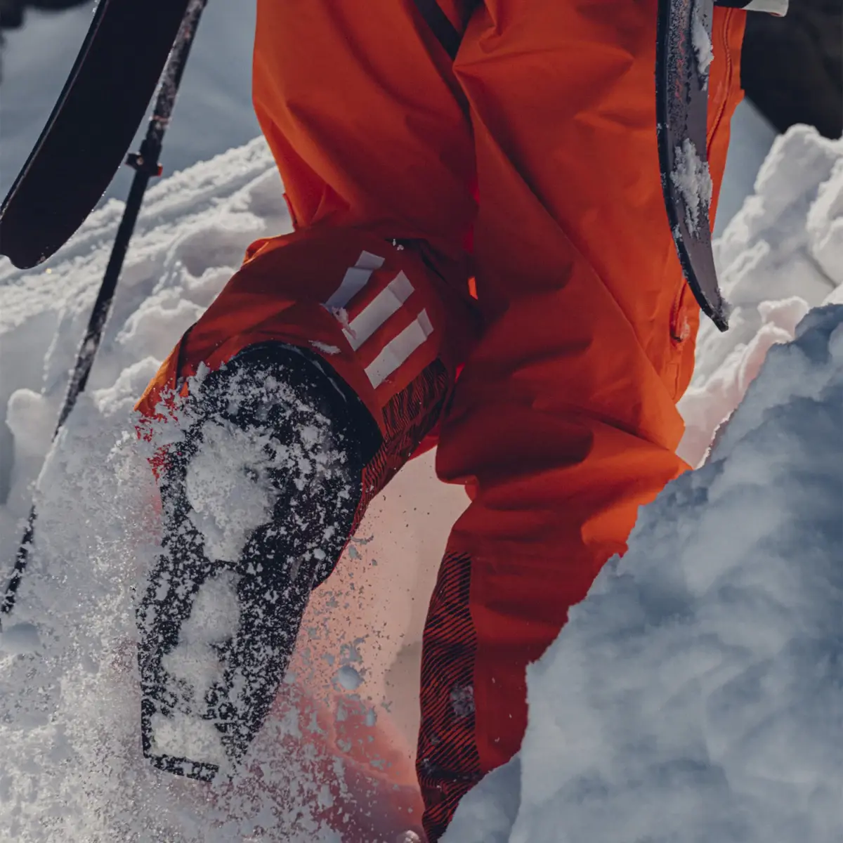 Adidas TERREX 3Layer GORE TEX SNOW PANTS. 3