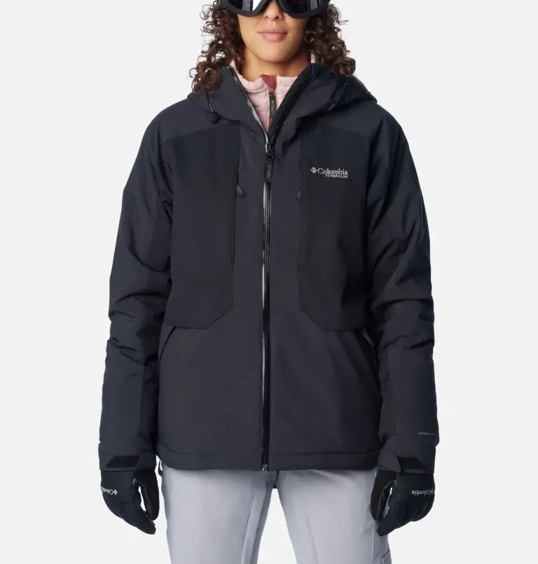 Columbia Women's Highland Summit™ Jacket. 1