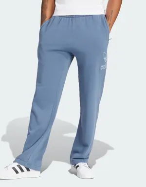 Adidas Adicolor Outline Trefoil Pants