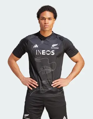 All Blacks Rugby Performance Tee