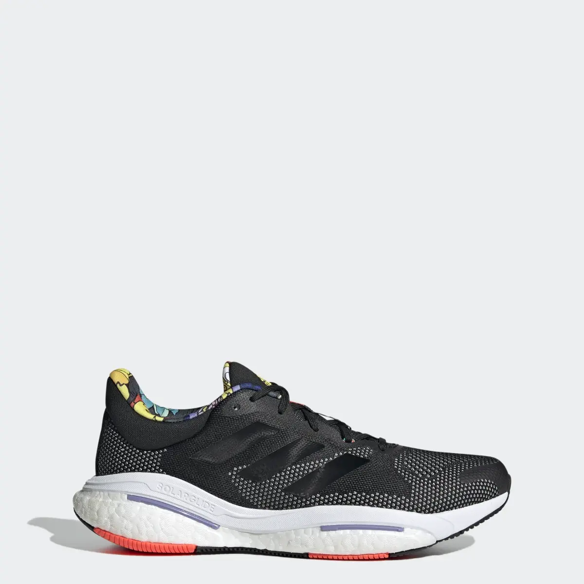 Adidas Solarglide 5 Shoes. 1