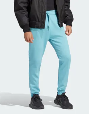 Adidas Pantaloni Essentials Fleece Regular Tapered. 3 Adidas Pantaloni Essentials Fleece Regular Tapered. 3
