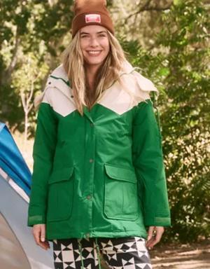 Women's The Great. + Eddie Bauer The Hooded Parka