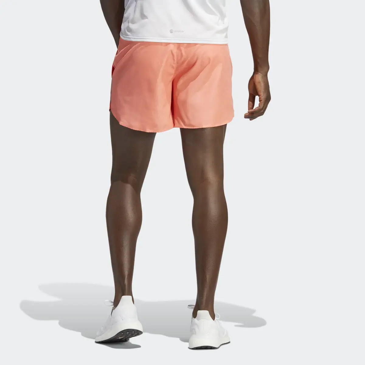 Adidas Designed for Running Engineered Shorts. 2