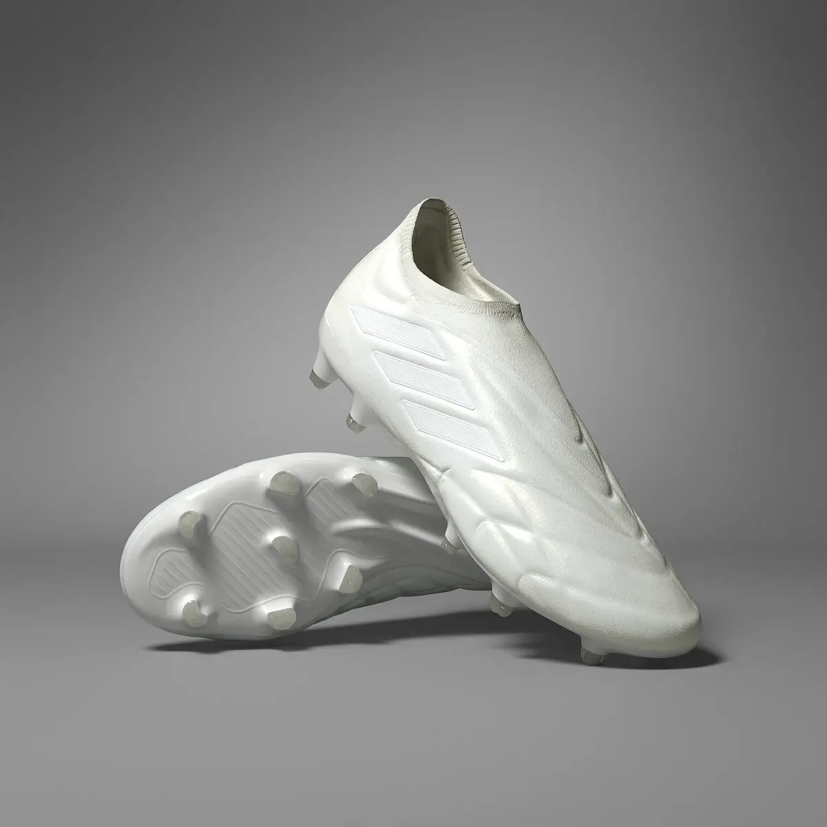 Adidas Botas de Futebol Copa Pure+ – Piso firme. 1