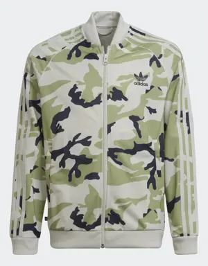 Camo SST Track Jacket