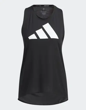 3-Stripes Logo Tank Top