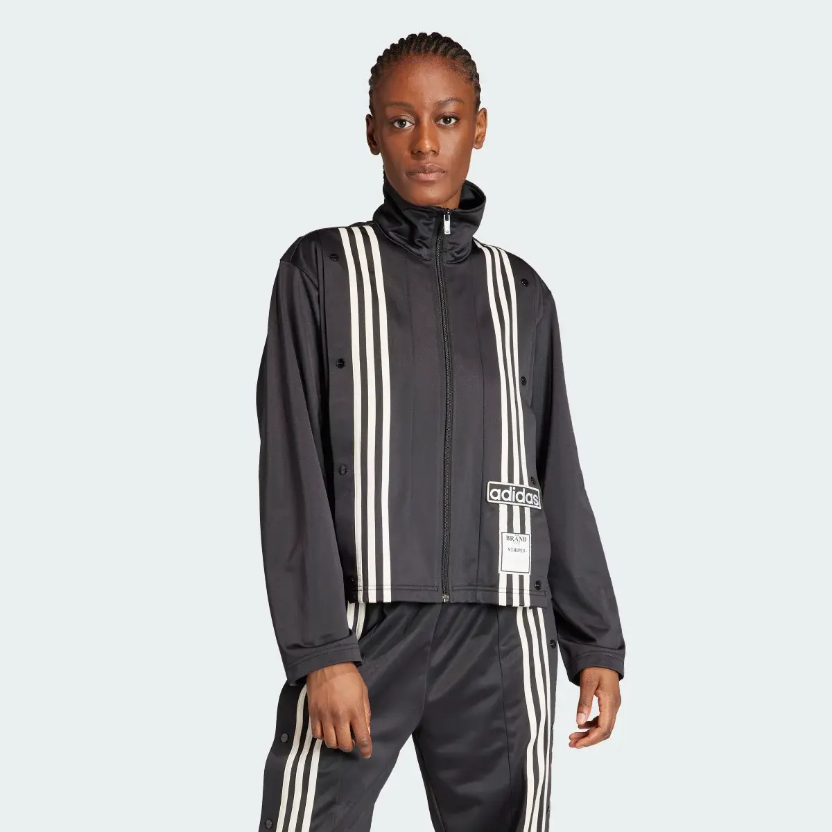 Adidas Track top Neutral Court. 2