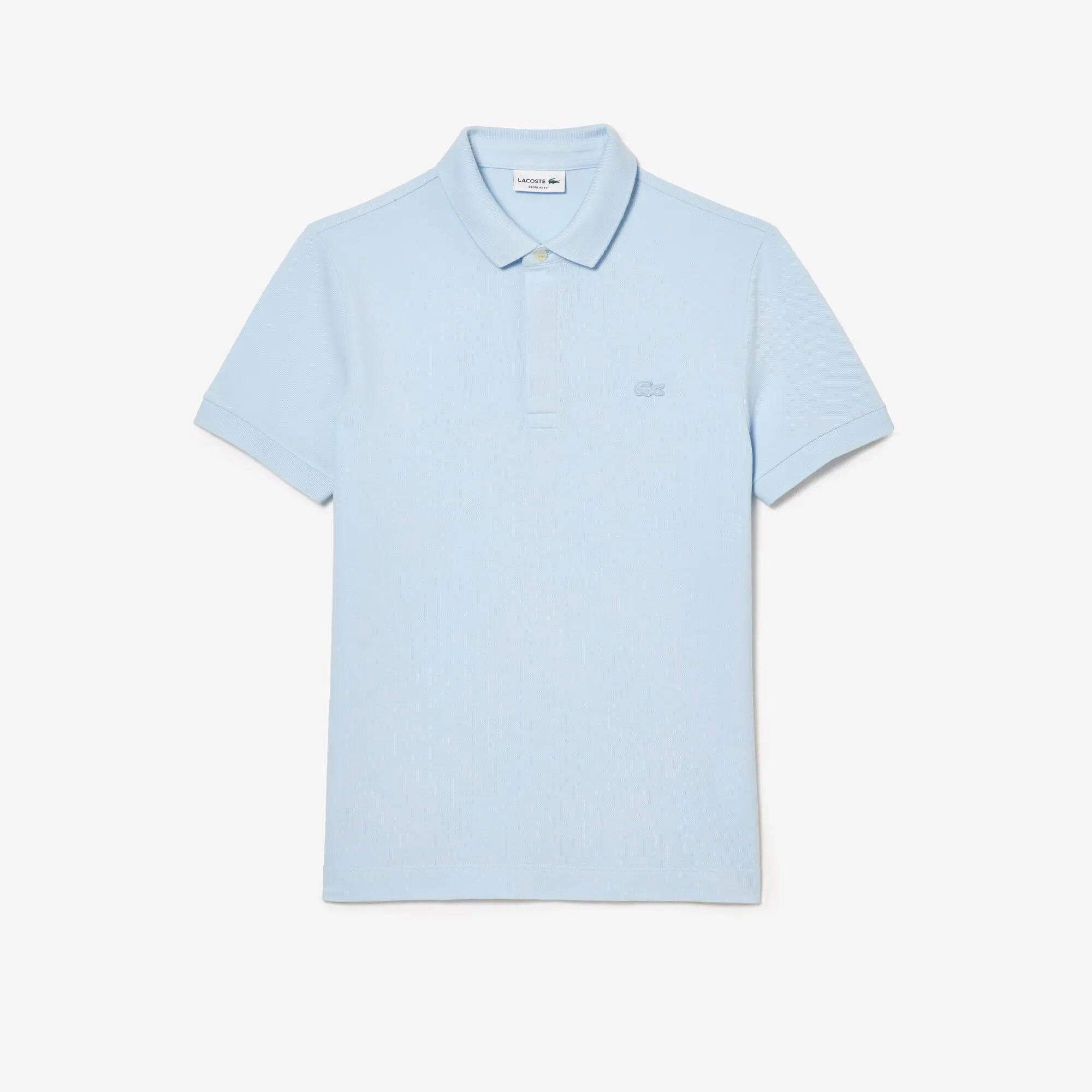 Lacoste Men's Stretch Cotton Smart Paris Polo. 2