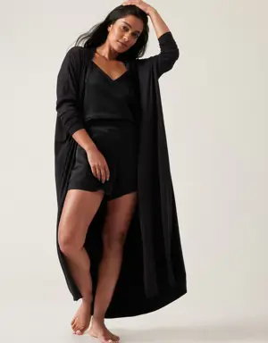 Modal Robe black