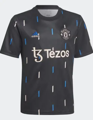 Jersey Prepartido Manchester United