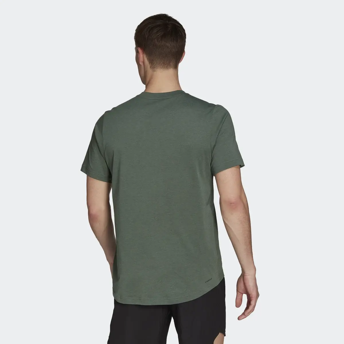 Adidas AEROREADY Designed 2 Move Feelready Sport Tee. 3