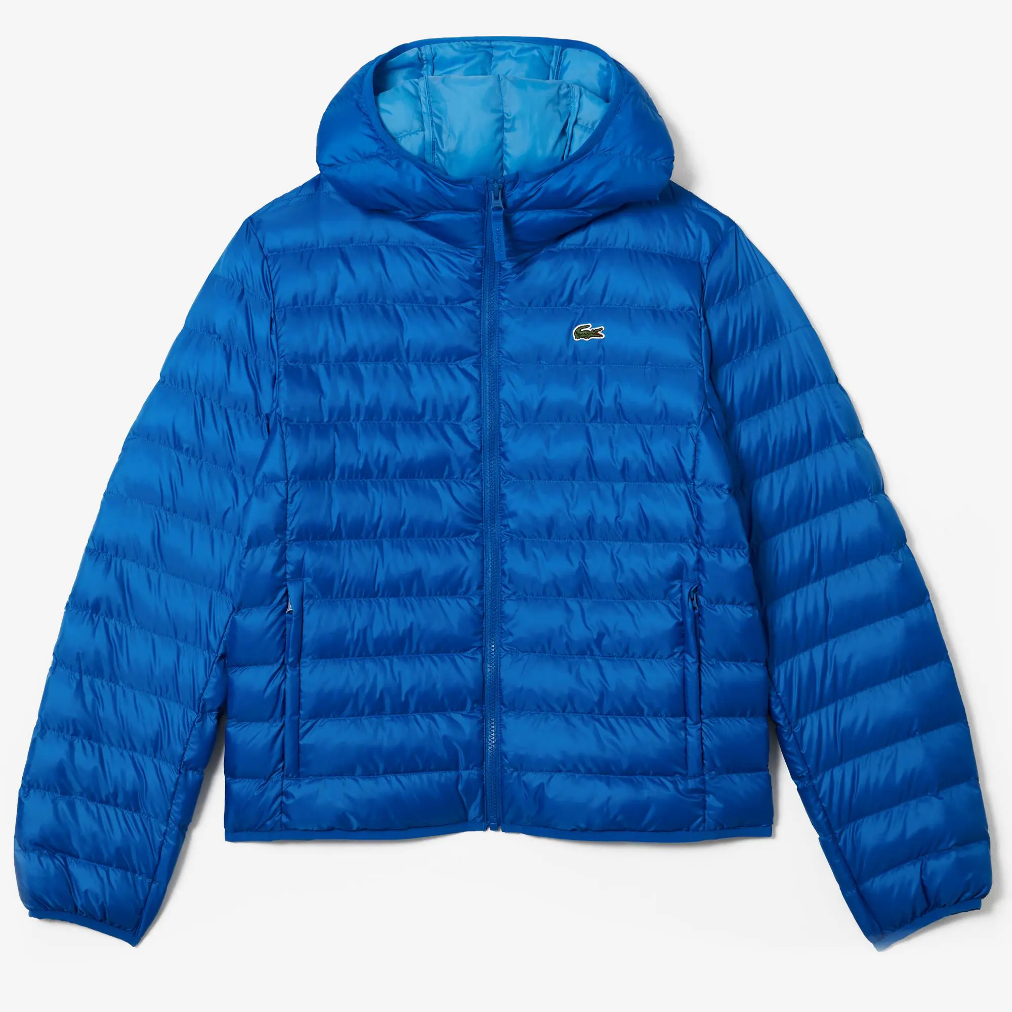 Lacoste Men's Quilted Jacket. 2