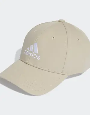 Cotton Twill Baseball Cap