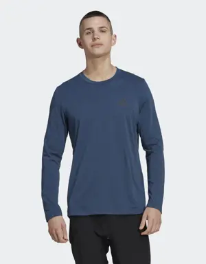 AEROREADY Designed 2 Move Feelready Sport Long Sleeve Tee