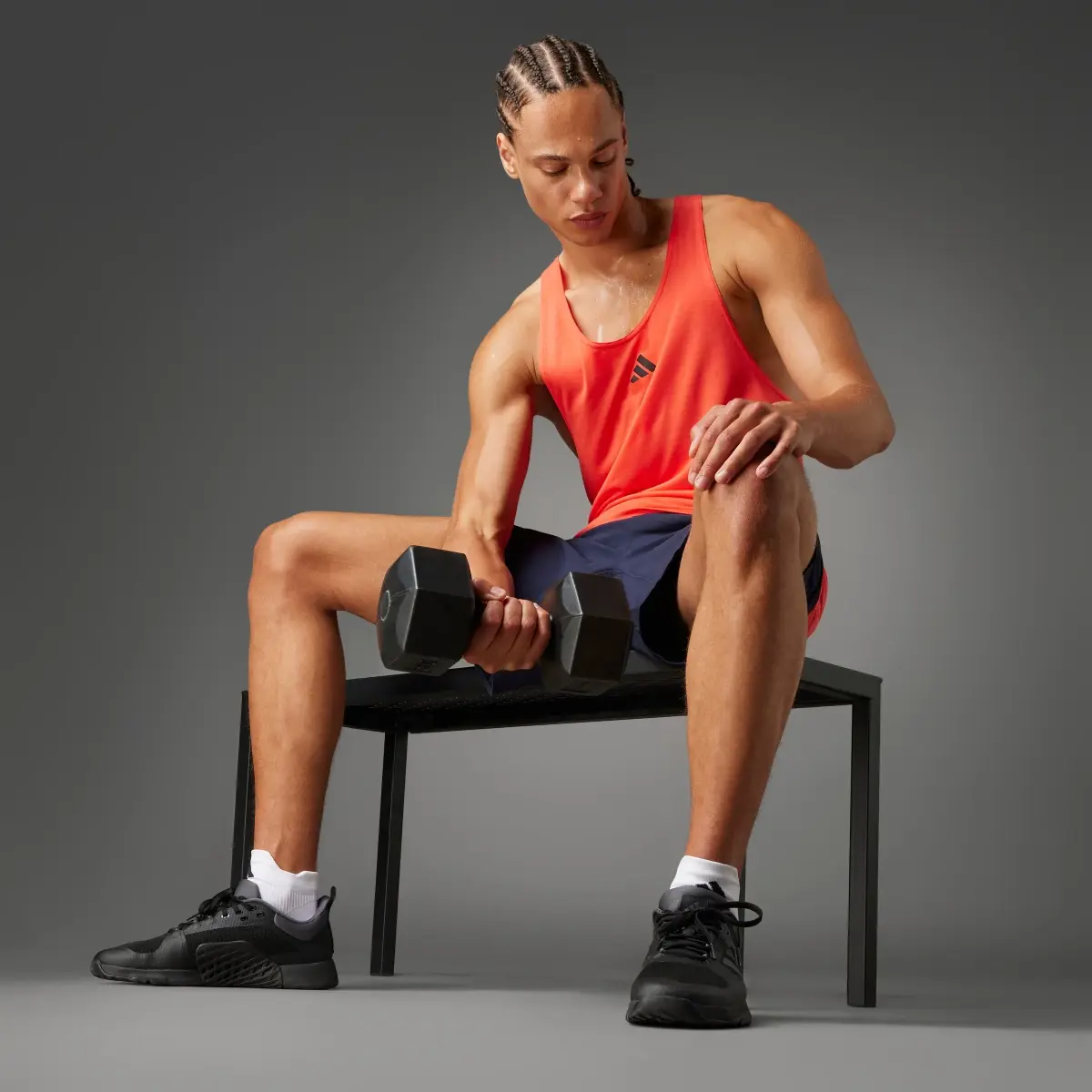 Adidas Workout Stringer Atlet. 3