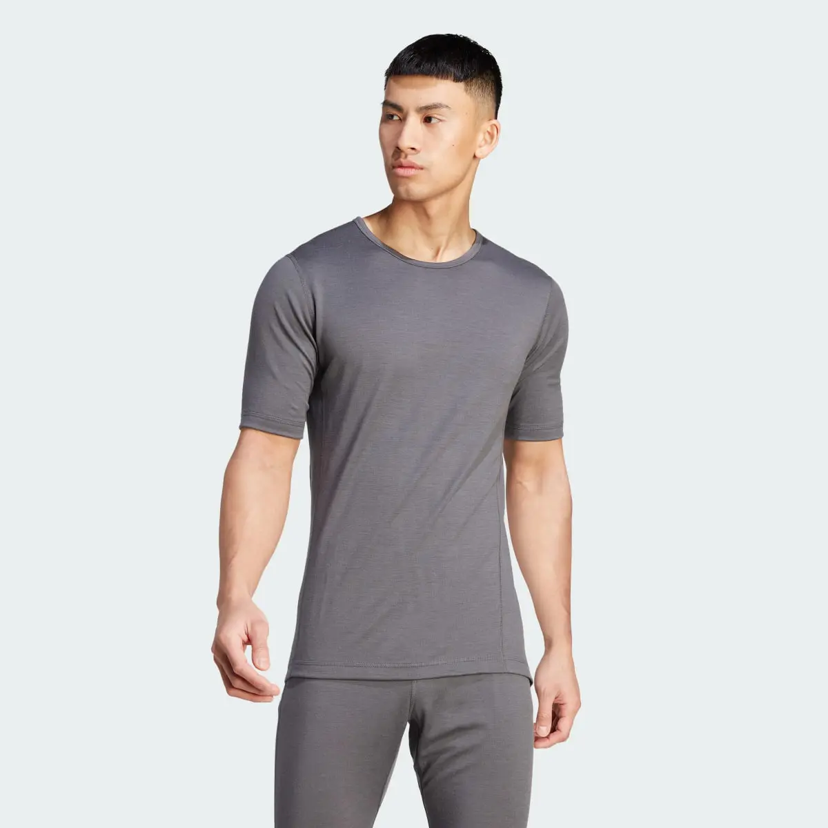 Adidas XPERIOR MERINO 200 BASELAYER T-SHIRT. 2