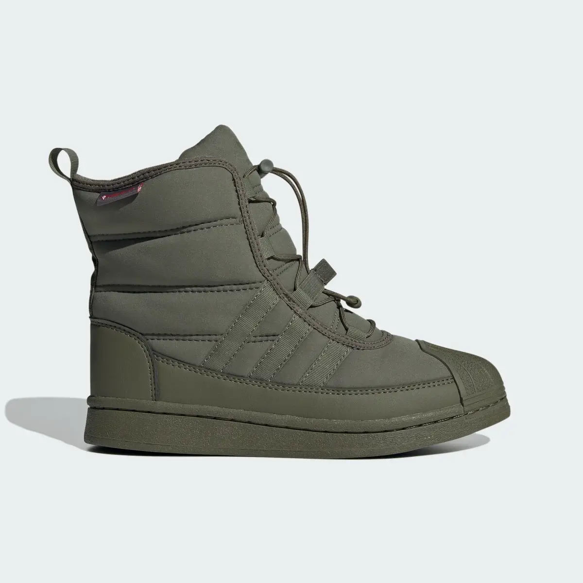 Adidas Bota Superstar (Adolescentes). 2