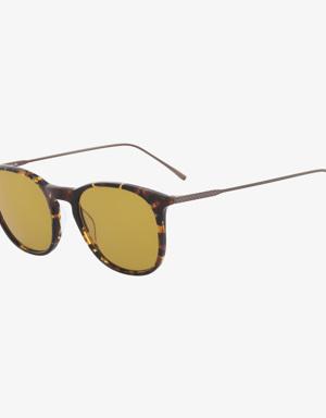 Lacoste Erkek Kahverengi Güneş Gözlüğü. 3 Lacoste Erkek Kahverengi Güneş Gözlüğü. 3