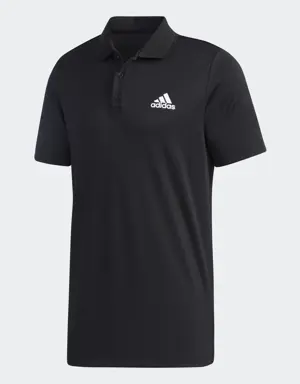 Designed to Move 3-Stripes Polo Tişört