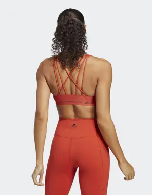Adidas CoreFlow Medium-Support Sporcu Sütyeni. 3