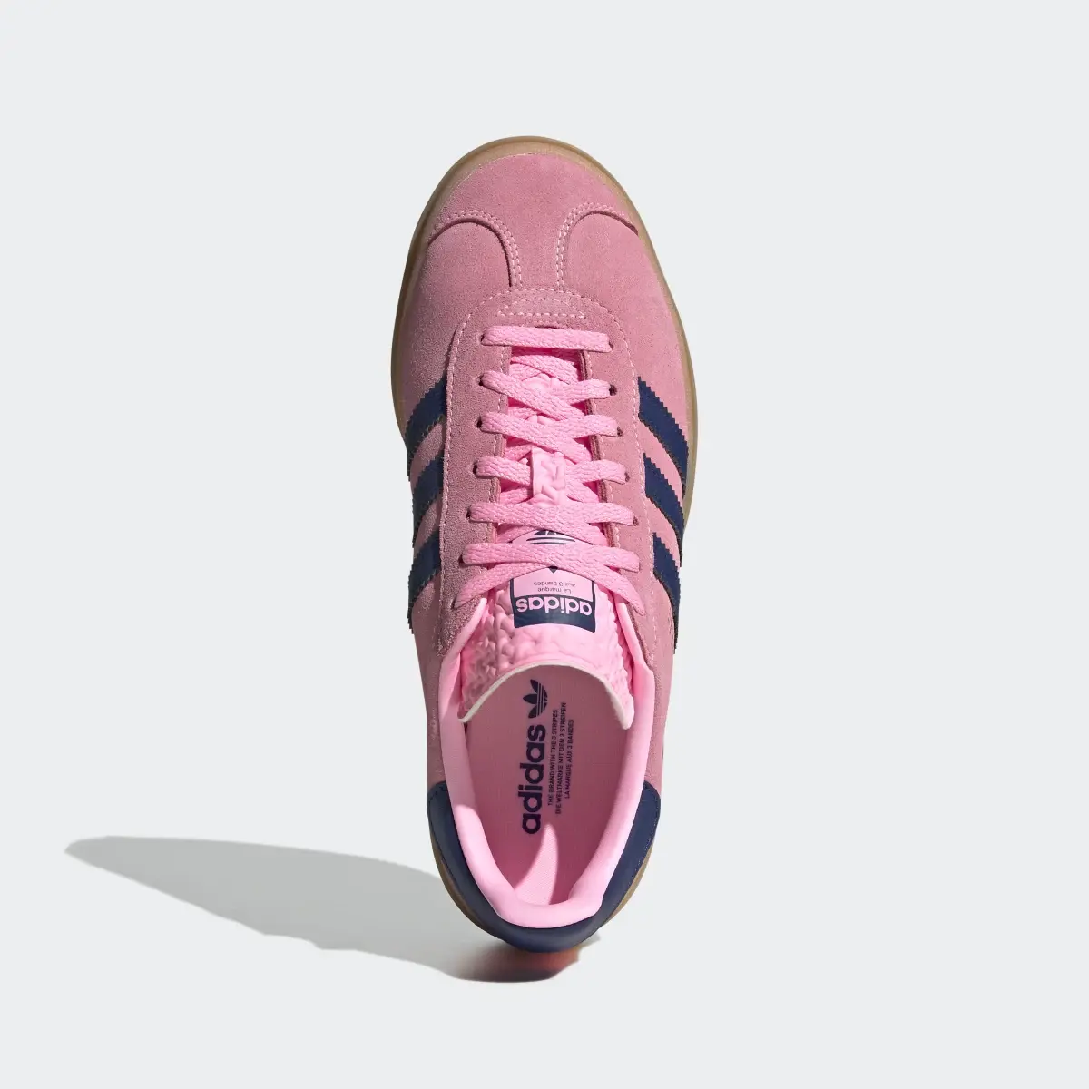 Adidas Gazelle Bold Schuh. 3