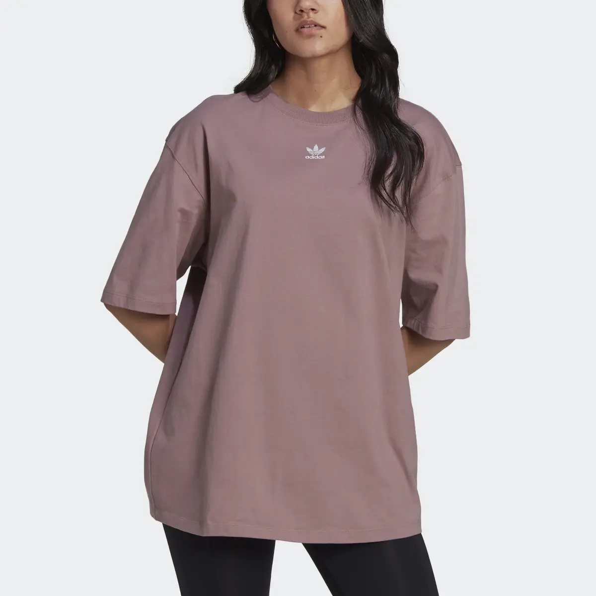 Adidas Adicolor Essentials Tee. 1