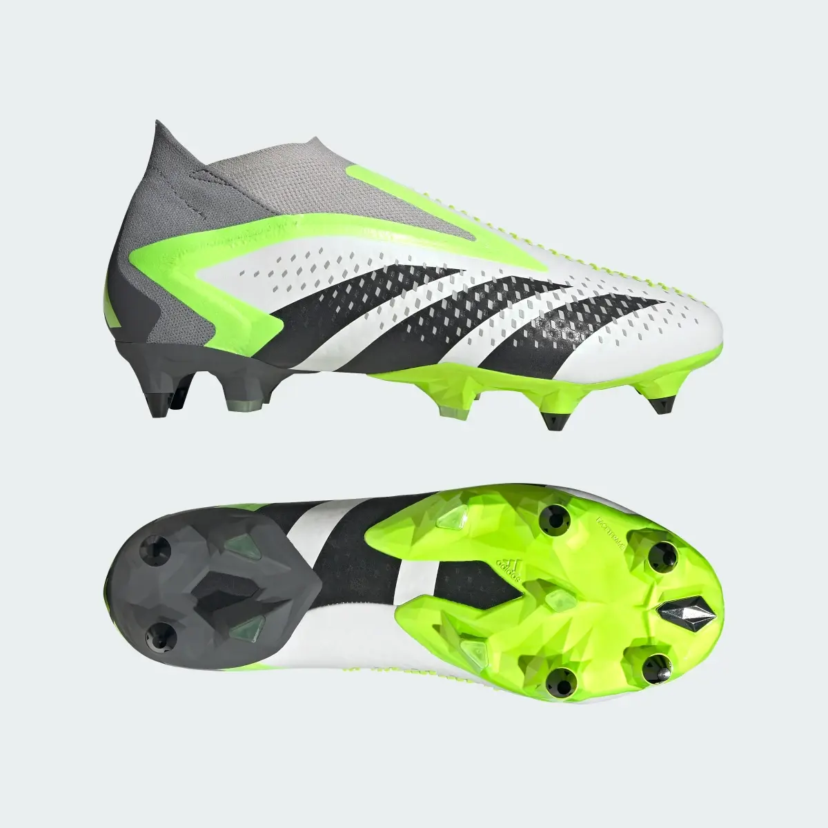 Adidas Chaussure Predator Accuracy+ Terrain gras. 1