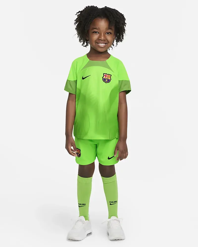 Nike FC Barcelona 2022/23 Kaleci. 1