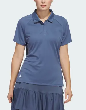 Adidas Women's Ultimate365 HEAT.RDY Polo Shirt