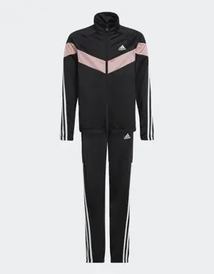 Adidas AEROREADY Colorblock Polyester Tracksuit