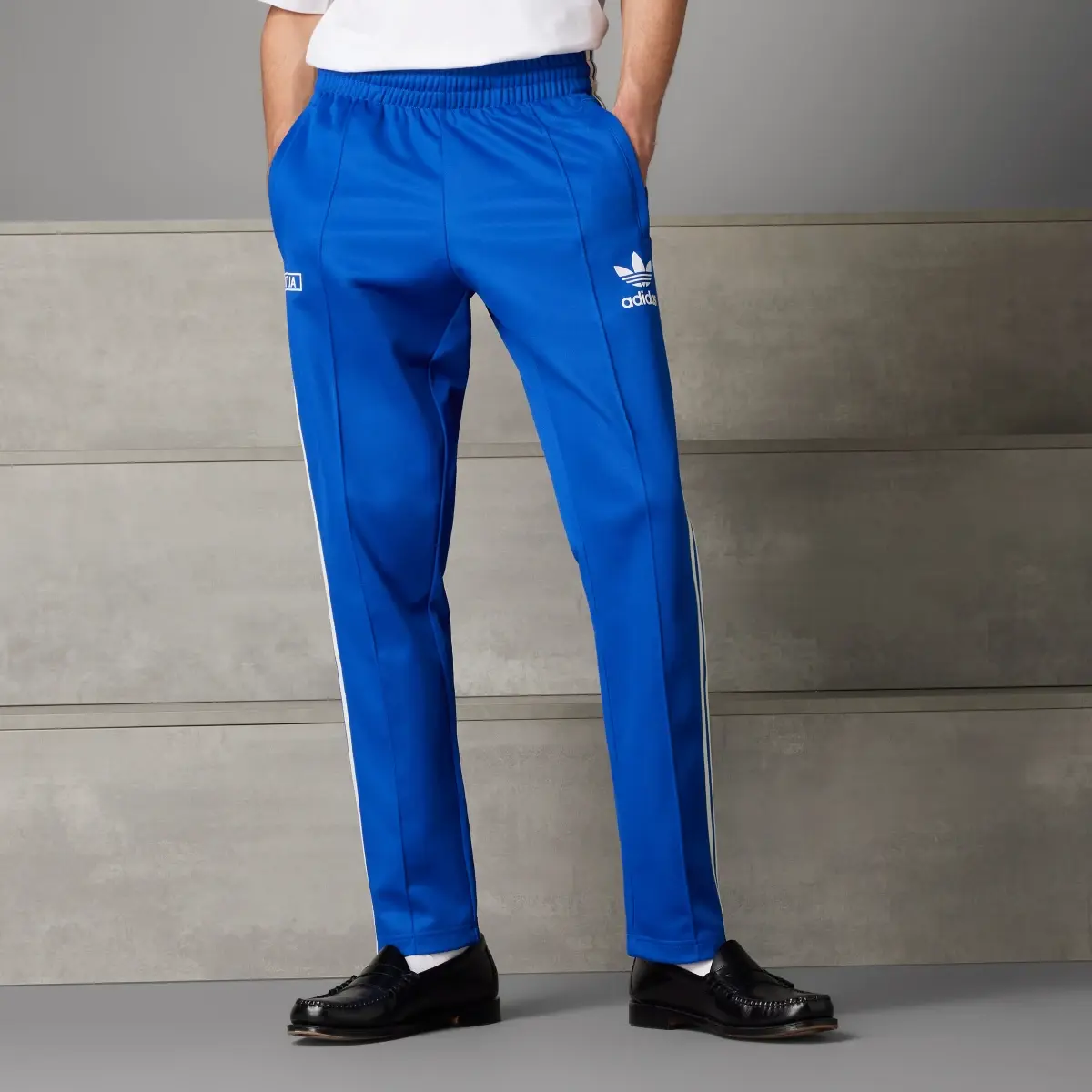 Adidas Italy Beckenbauer Track Pants. 1
