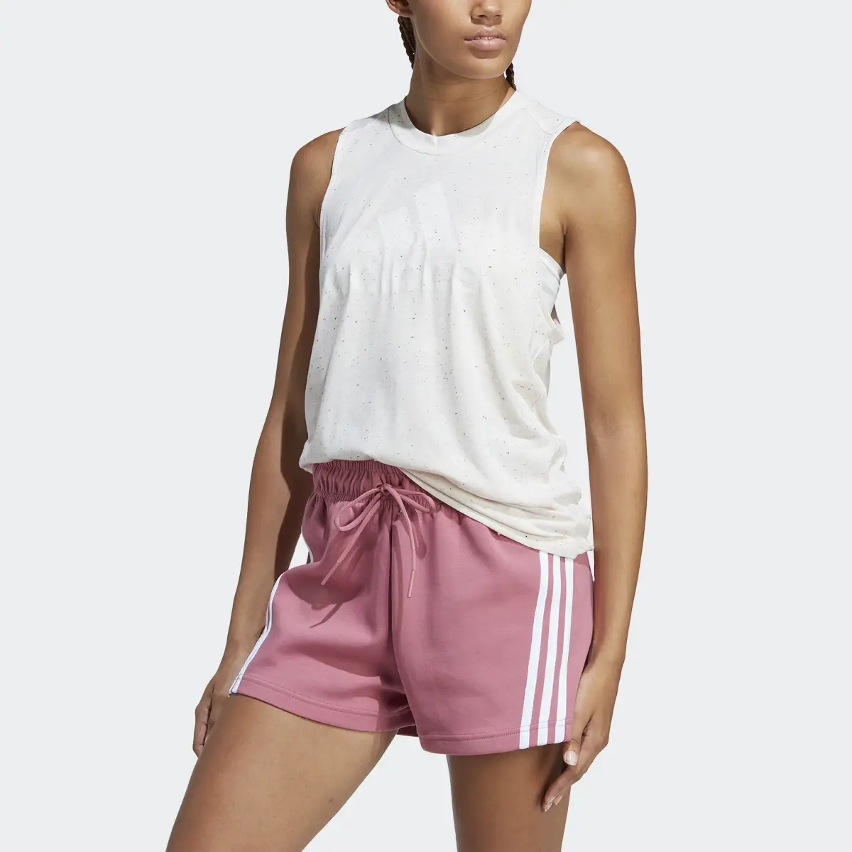 Adidas Future Icons Winners 3.0 Tank Top. 1