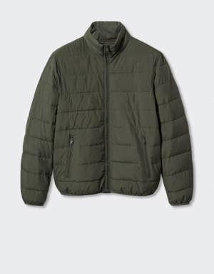 Ultra-light padded jacket