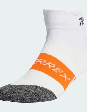 Adidas Terrex Heat.Rdy Trail Running Speed Ankle Socks. 2 Adidas Terrex Heat.Rdy Trail Running Speed Ankle Socks. 2