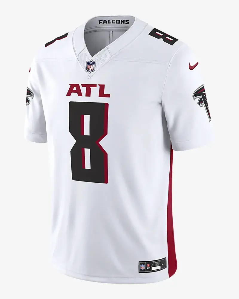 Nike Kyle Pitts Atlanta Falcons. 1