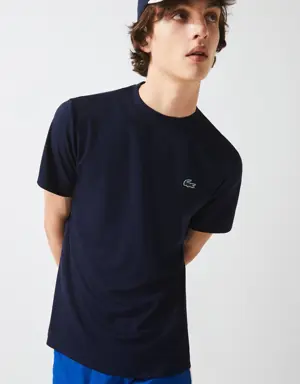 Men's SPORT Breathable Piqué T-Shirt