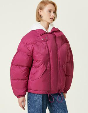 Beymen Fuşya Puff Mont. 3 Beymen Fuşya Puff Mont. 3