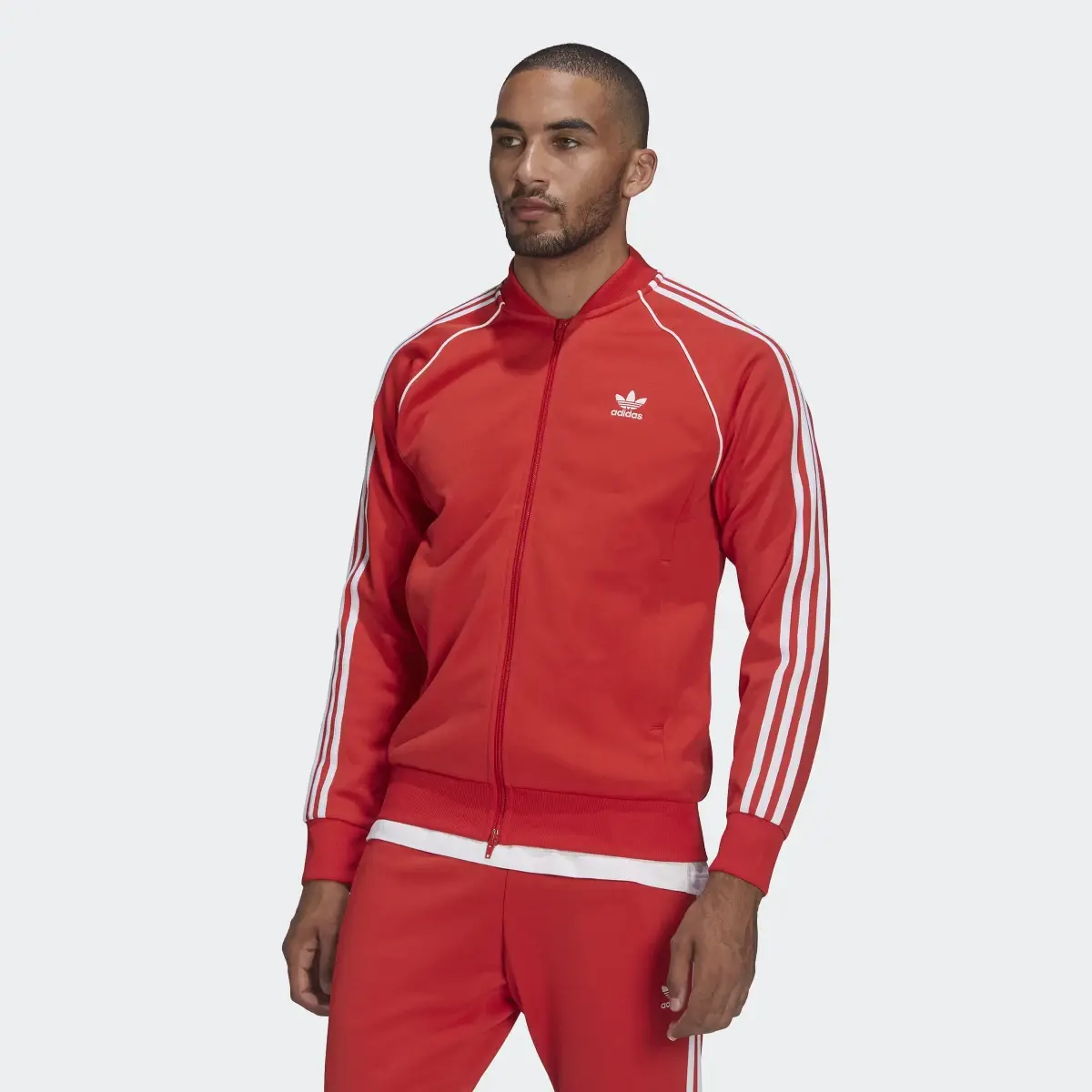 Adidas SST Track Top. 2
